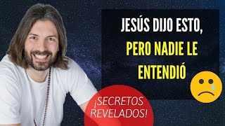 Mensajes OCULTOS de Jesús de Nazaret / SECRETOS REVELADOS