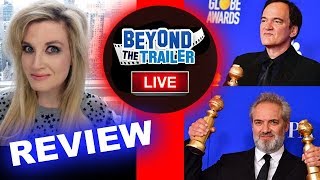 Golden Globes 2020 WINNERS & REVIEW
