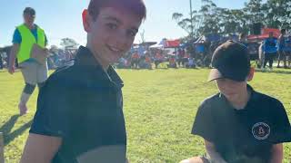 Pathfinders on parade:  All the action of the Greater Sydney Conference Pathfinder Fair 2024