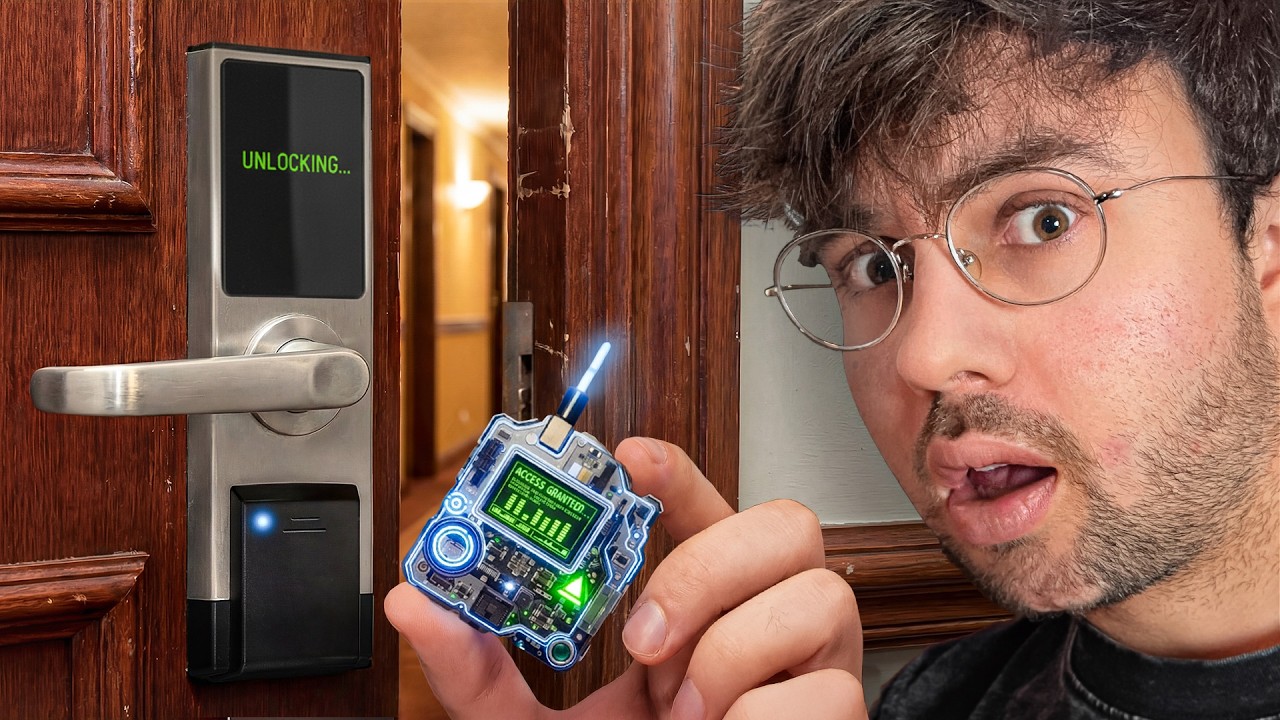 Ich teste 1.000€ Hacker Gadgets