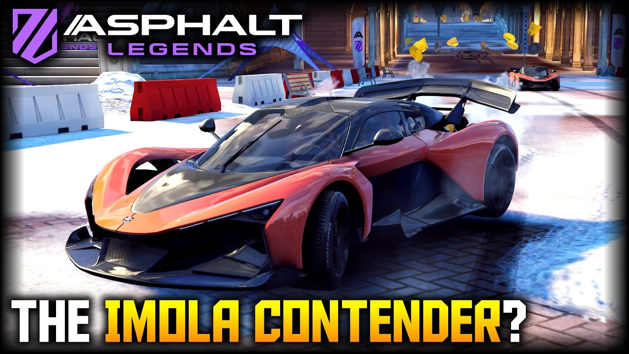 We Had High Hopes for This One - Zenvo Aurora Agil in Multiplayer