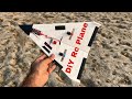 How To Make Simple Rc Plane Full Build Diy With Coreless Motor Humayun