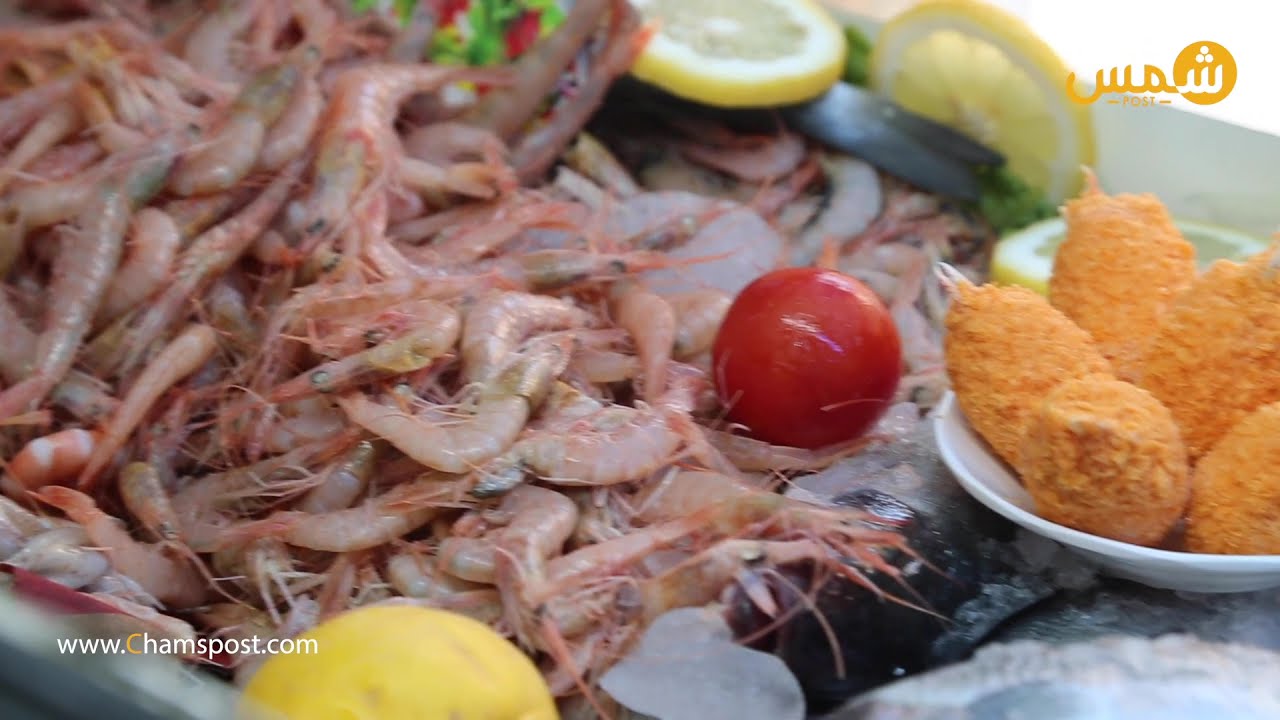 سناك مارتشيكا بوجدة... مطعم يقدم أجود أنواع السمك لزبنائه بأثمنة جد مناسبة