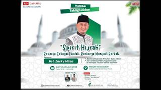 Tabligh Akbar Masjid Nurussalam ADM Sunter Assembly Plant | Ustadz Zacky Mirza