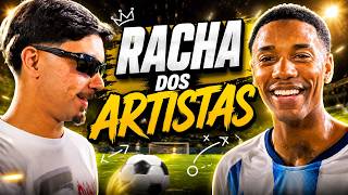 VLOG: RACHA DOS ARTISTAS - CREIB #33