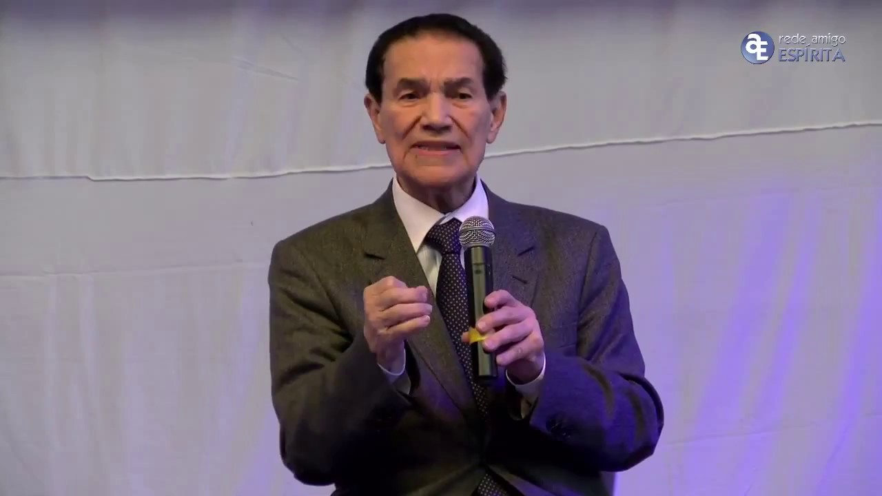 1º Congresso Espírita de Pedro Leopoldo MG com Divaldo Franco