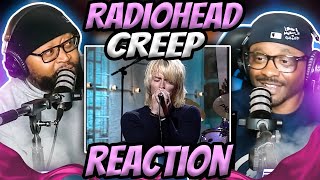 Radiohead - Creep (REACTION) #radiohead #airplaybeats #reaction