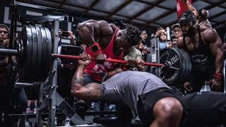 Information 520 Lb Bench Press Pr @ 230lbs | The Calm Saiyan News