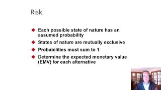 Famous Introduction to Decision Trees Wealth