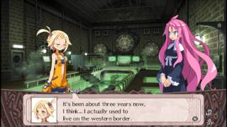Disgaea 4: Revisited Time Loop Episode 4 (Finale) Cutscenes (ENG)