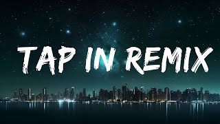 Saweetie - Tap In Remix (Lirics) ft. Post Malone, DaBaby \& Jack Harlow |25min.