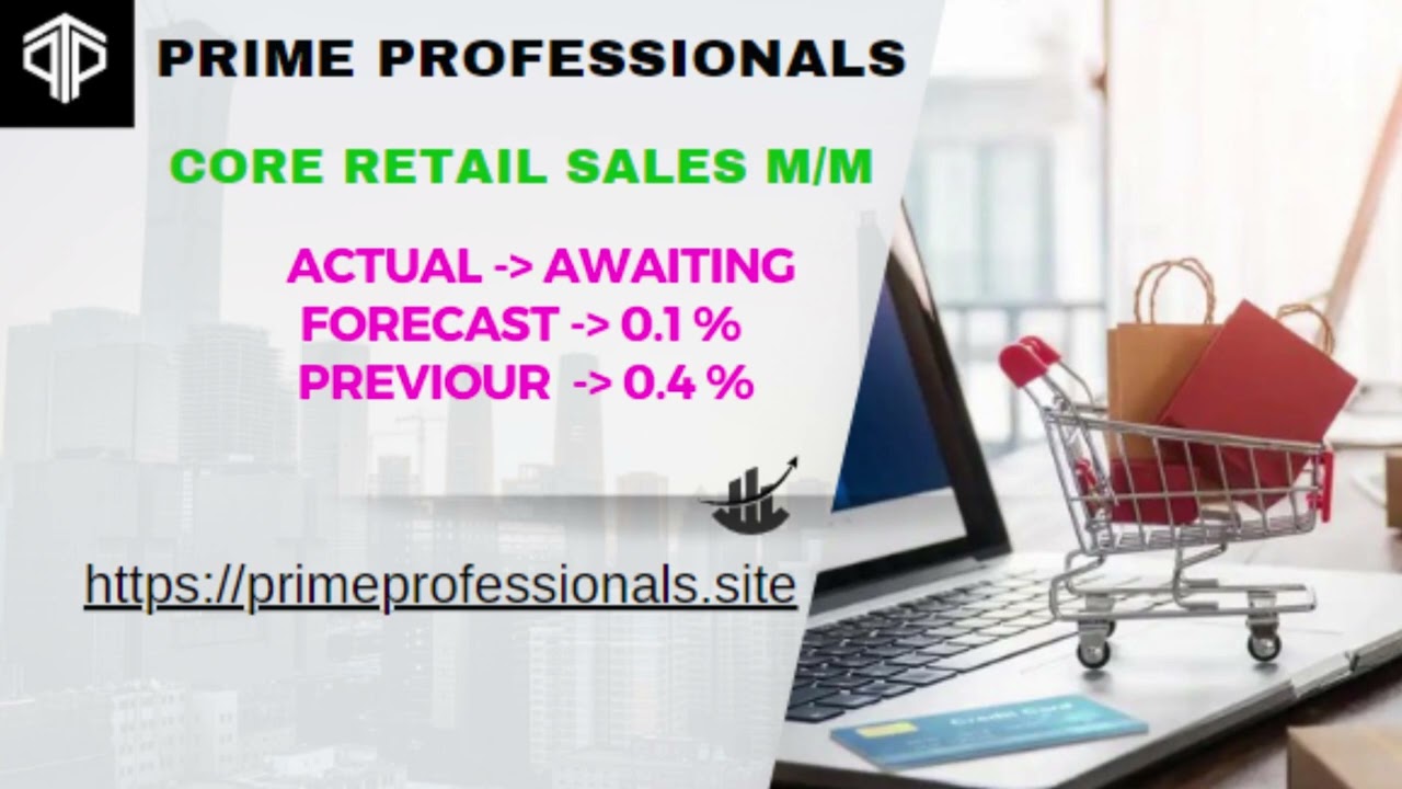 Core Retail Sales m/m  