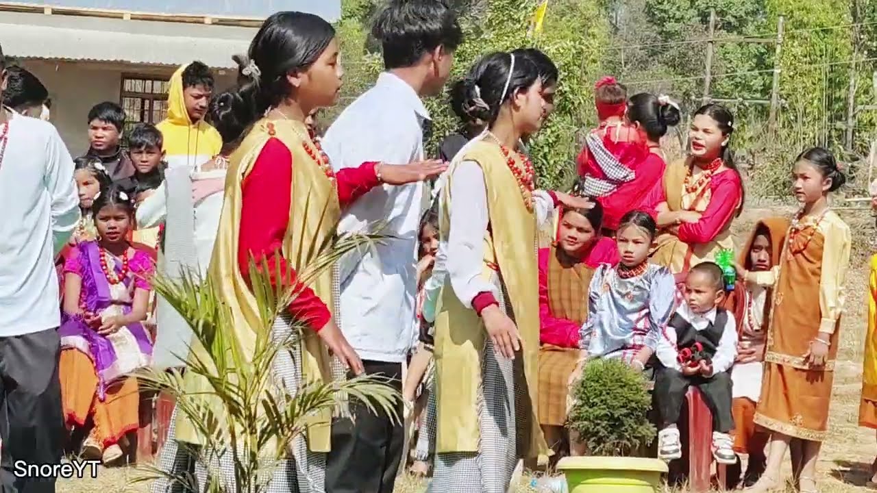 Da Buh Da Seiñ Ye Rynyeiñ I Iong I #Lympung #Seiñraij #Mynkrem #Shangpung 