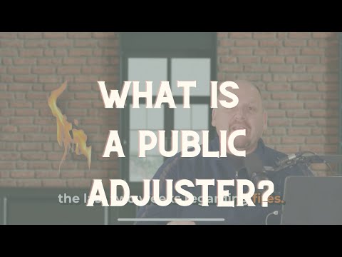 Episode 2- Two For Tuesdays - What is a Public Adjuster