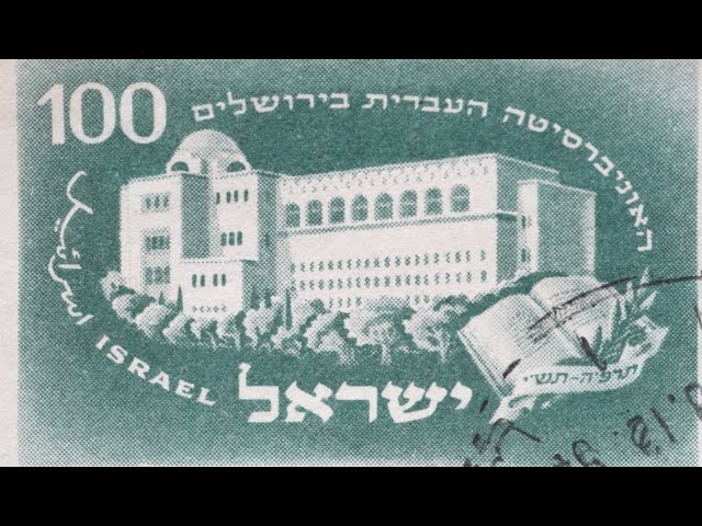 Watch Israel: The First Decade (Part 6) || Shulie Mishkin on YouTube.