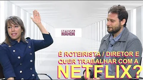 Como mandar uma ideia para o Netflix?