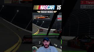 I Think I Can Fit In There Nascar 15