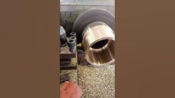 lathe machine work job #youtubeshorts #ytshorts