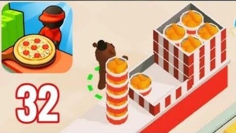 KFG Level 1-4 - Pizza Ready! - Part 32 - Game Play Walkthrough (Android iOS)