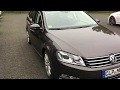 VW PASSAT B6 vs B7  Германия ...(GERMANY)