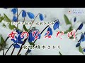 女のなみだ川(松前ひろ子さん)唄/真木さおり