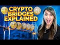 Crypto Bridges Explained: Transfer Assets Between Blockchains