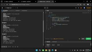 Leetcode - Height Checker (Array 101 series)