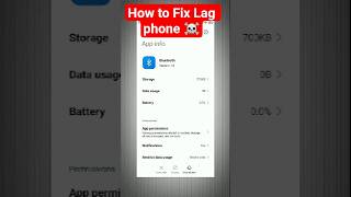 Phone Hang Problem Solve in 1 Minute ⚡ | Boost Phone Speed🚀