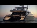 Sunreef 80 THE biggest catamaran (24,4m) at the cannes 2018 boatshow!