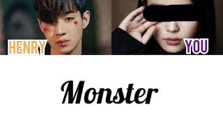 Henry - Monsterenglish Version 2 Members Version