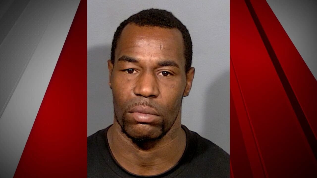 Las Vegas police: Suspect arrested in connection with man found dead ...