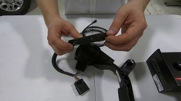 React Throttle Optimizer install P/N 101300, 105300, and 102300