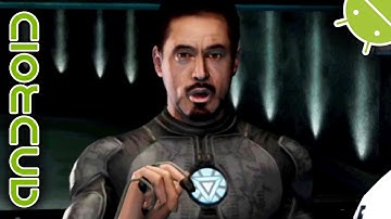 Iron Man 2 | NVIDIA SHIELD Android TV | PPSSPP Emulator [1080p] | Sony PSP