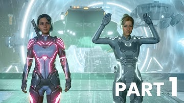 Split Fiction - Part 1 - THIS GAME IS AMAZING!