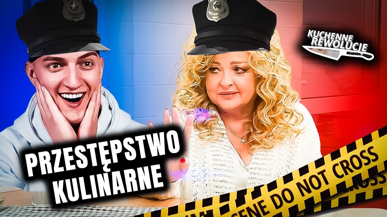 Kuchenne Rewolucje i Okropne Miejsce W Poznaniu