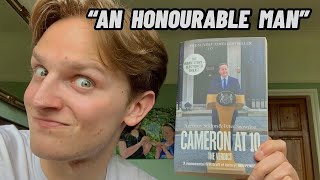 David Cameron as Prime Minister 2010-2016!