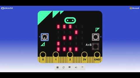 Micro:bit calculator tutorial in MakeCode