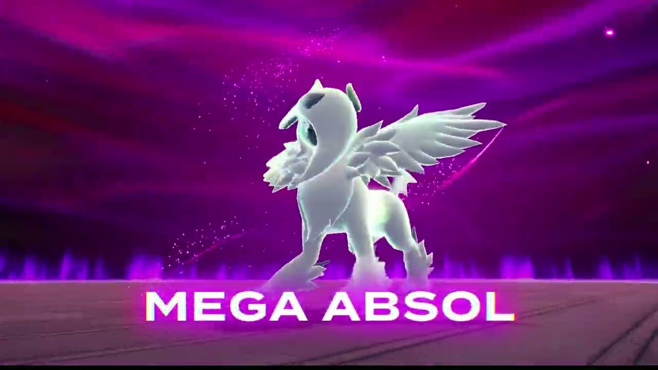 Pokémon Legends: Z-A—Simulated Rogue Mega Absol (11.01s) [Post-DLC]