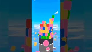 Tower Color game ads #1 screenshot 2