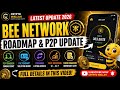 🚨 Bee Network BIG Update 2026 🔥 P2P Transfer, KYC Solution & Future Price Discussion 🐝#BeeNetwork