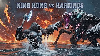 전 지구적 재앙! 마리아나 해구 최심부에서 벌어진 콩의 리바이어선과의 사투 screenshot 2