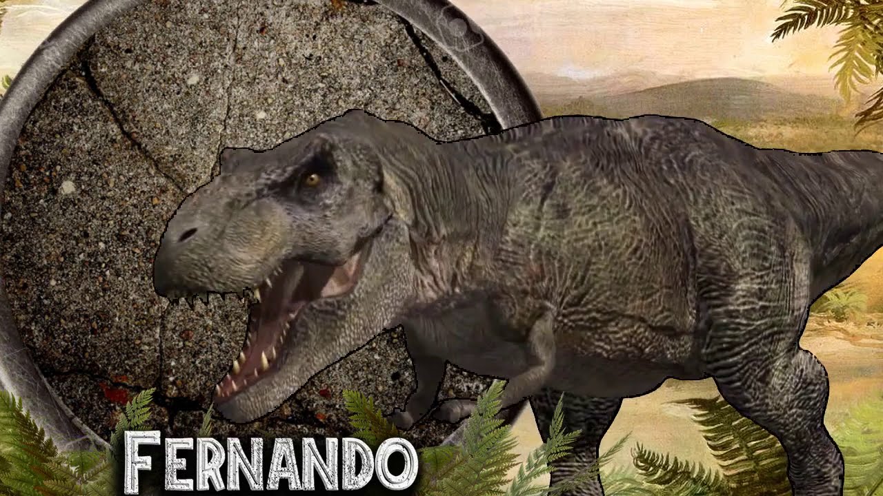 CONVITE ANIMADO JURASSIC PARK (DINOSSAUROS)