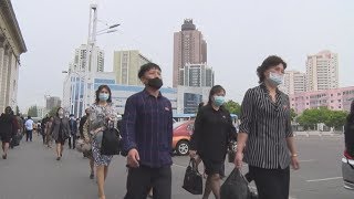 北朝鮮、コロナ対策で備蓄 金正恩氏、中国主席に親書