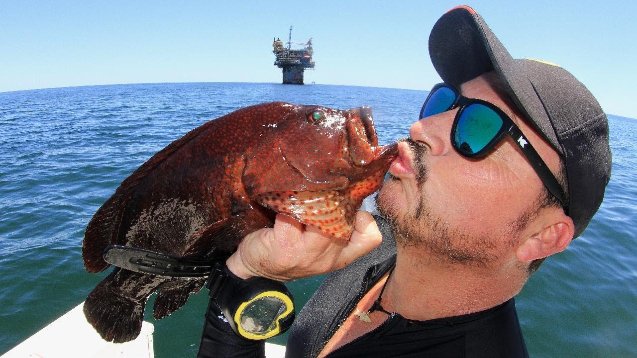 Perremo Fish 2020May2 MP225 and Beer Can Rig with PrimoFish - YouTube