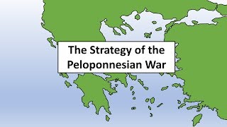 The Strategy of the Peloponnesian War