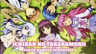 Ichiban No Takaramono Cover versi Indonesia [Angel! Beats Theme Song]