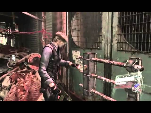 【実況】帰ってきた男たちのバイオハザード6：15