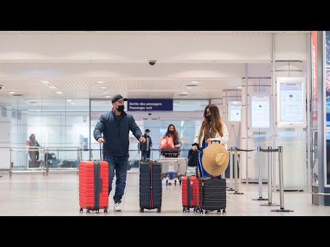 Video: Hoe kom je van de luchthaven Montréal-Trudeau naar Montreal