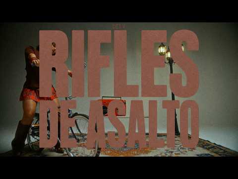 Dei V - Rifles De Asalto (Visualizer) | Flavorz Pack