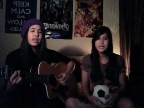 Syaza & Syaza - No Faith In Brooklyn (Cover)